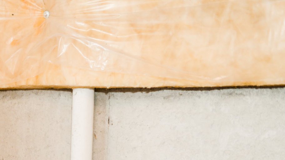 insulation in home